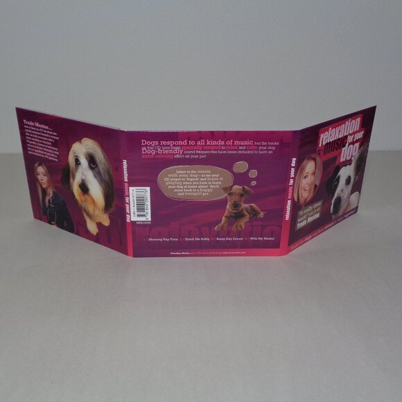 RELAXATION MUSIC FOR YOUR DOG by Various Artists / New CD - Picture 14 of 16